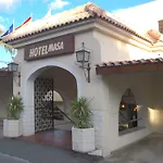 Masa International Hotel