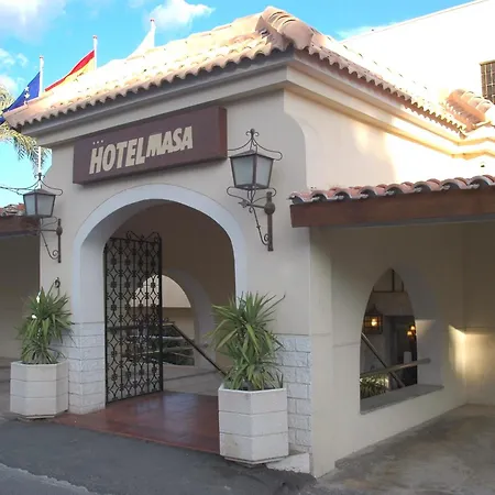 Hotel Masa International Torrevieja