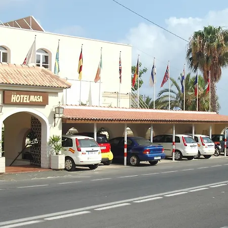 Hotel Masa International 3*