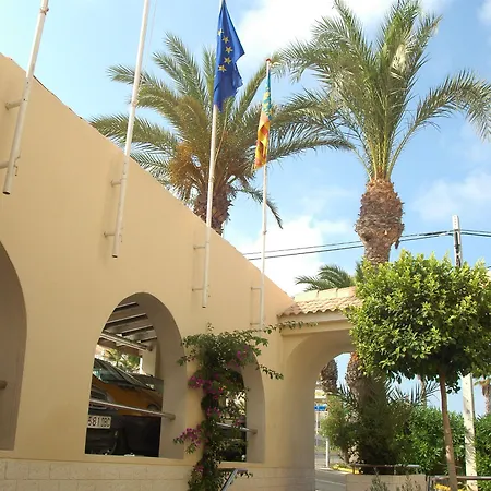 Hotell Masa International