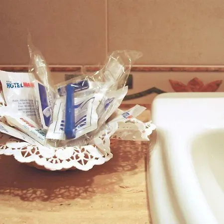 Masa International Hotell 3*