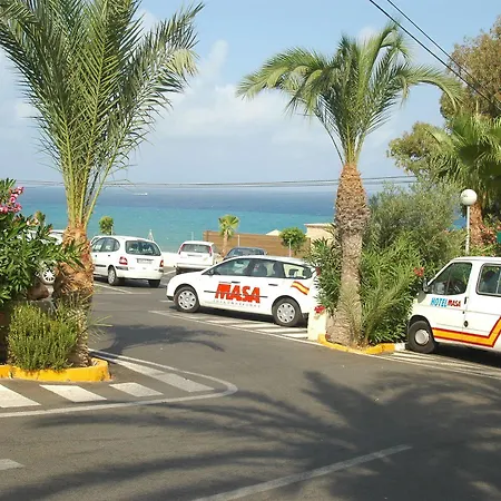 Masa International Hotel